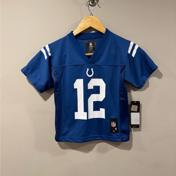 Indianapolis Colts Andrew Luck NFL Football Jersey - Picture 1 of 6